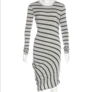 T by Alexander Wang Jersey Dress